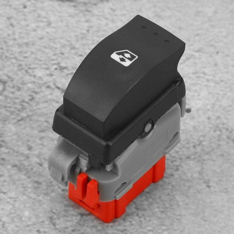 Window Switch, Car Window Control Button Power Switch For Master Mk2 1998-2012 8200502452 - Image 4
