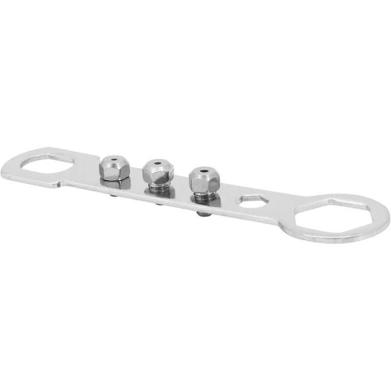 Riveter Adapter, Rivet Gun Adapter Kit For Cordless Electric Drill, Electric Rivet Gun Riveting Tool - Image 3
