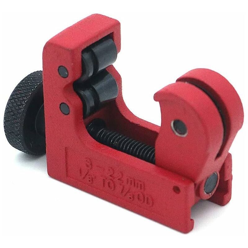 Metal Pipe Cutter Copper Pipe Cutter 3-22Mm Tube Cutter Aluminum Pipe Cutter Water Pipe Air Conditioning Repair Tool - Image 1