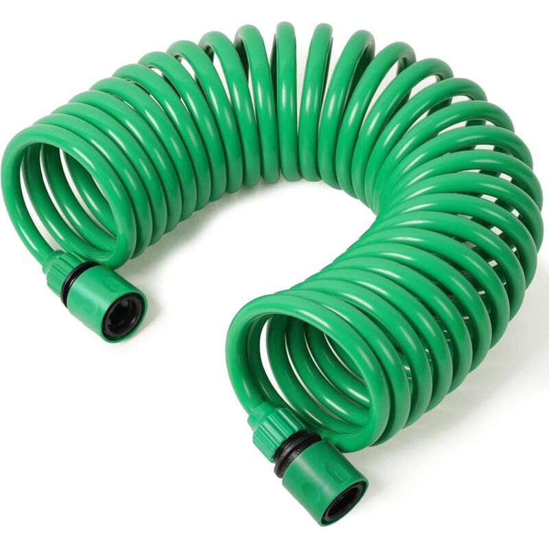 10M Flexible Garden Hose For Garden Shower, Expandable Garden Hose For Garden Watering, Pet, Car Washing. - Image 1