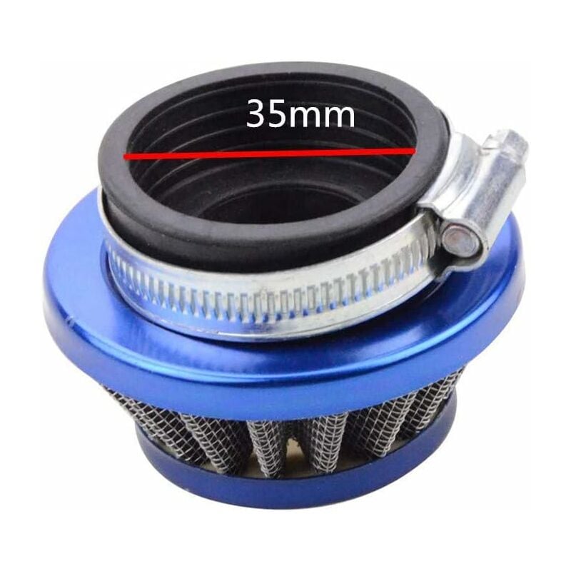 35Mm Air Filter Replacement For 50Cc 70Cc 90Cc 110Cc 125Cc Atv Dirt Bike Go Kart - Image 3