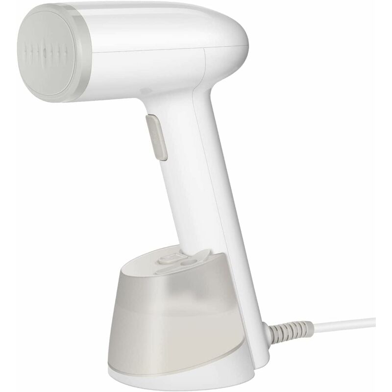 Portable Travel Vertical Steamer, 230Ml, 1200W Handy Steam Iron Fast Heat-Up, 18G/Min Steam, For Clothes, Curtains, - Image 1