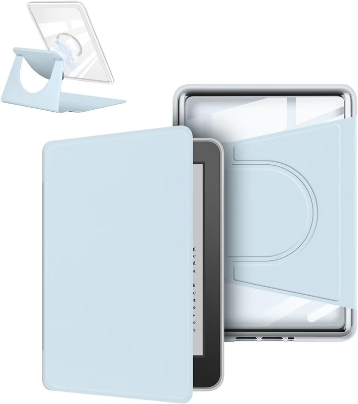 360° Rotating & Detachable Magnetic Case for 7
