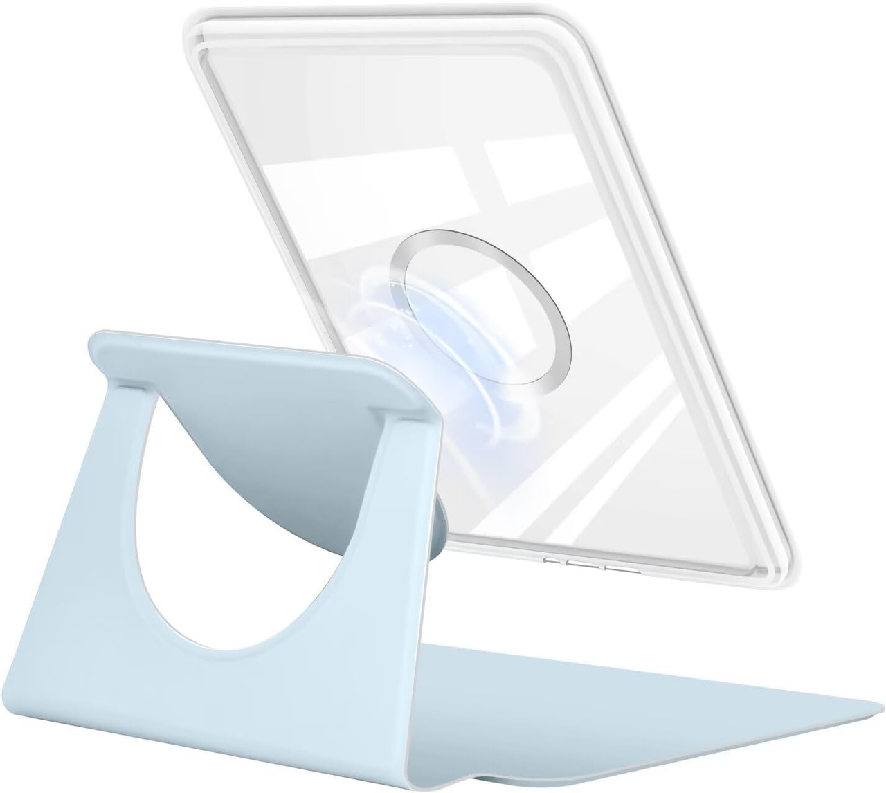 360° Rotating & Detachable Magnetic Case for 7