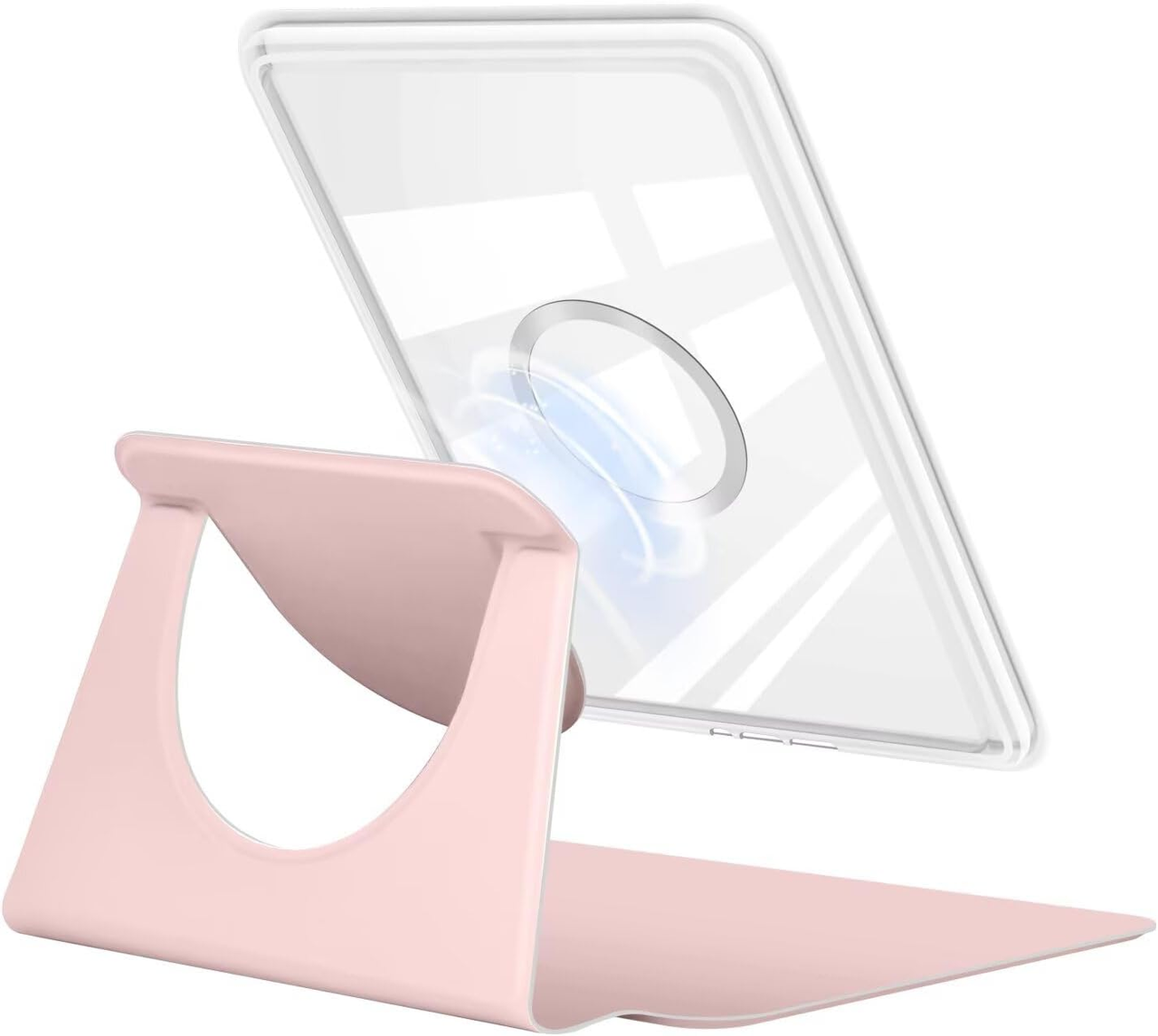 360° Rotating & Detachable Magnetic Case for 6.8