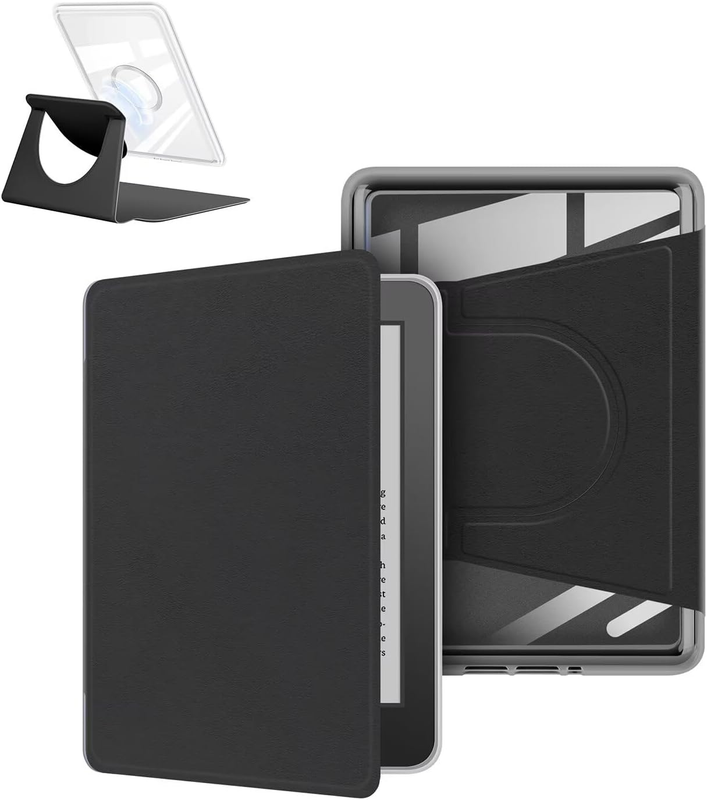 360° Rotating & Detachable Magnetic Case for 7