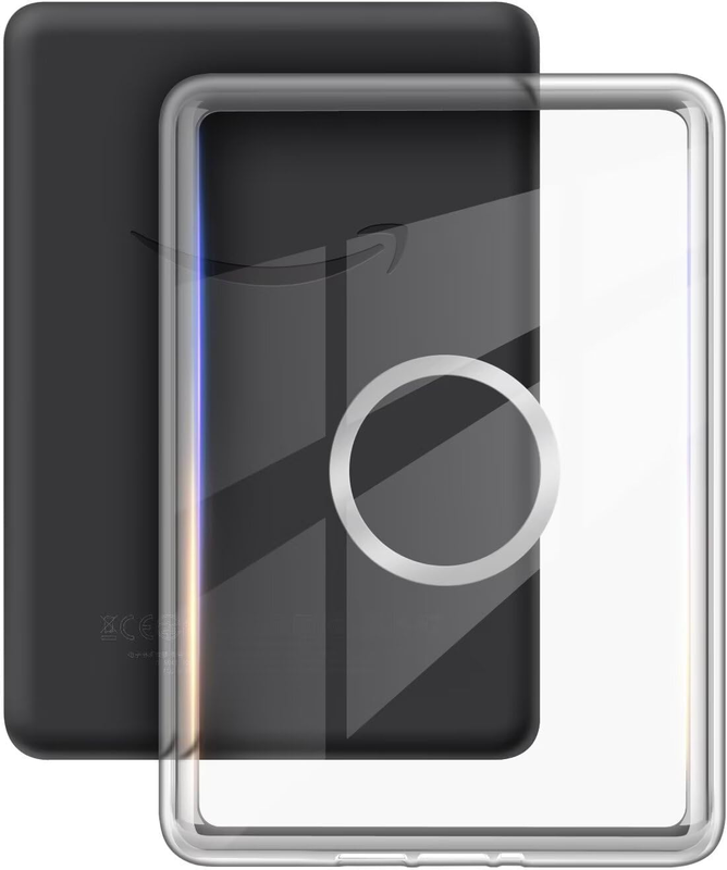 360° Rotating & Detachable Magnetic Case for 6.8