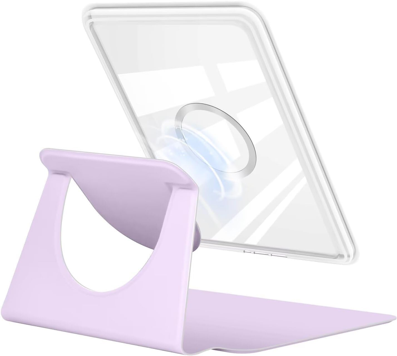 360° Rotating & Detachable Magnetic Case for 6.8