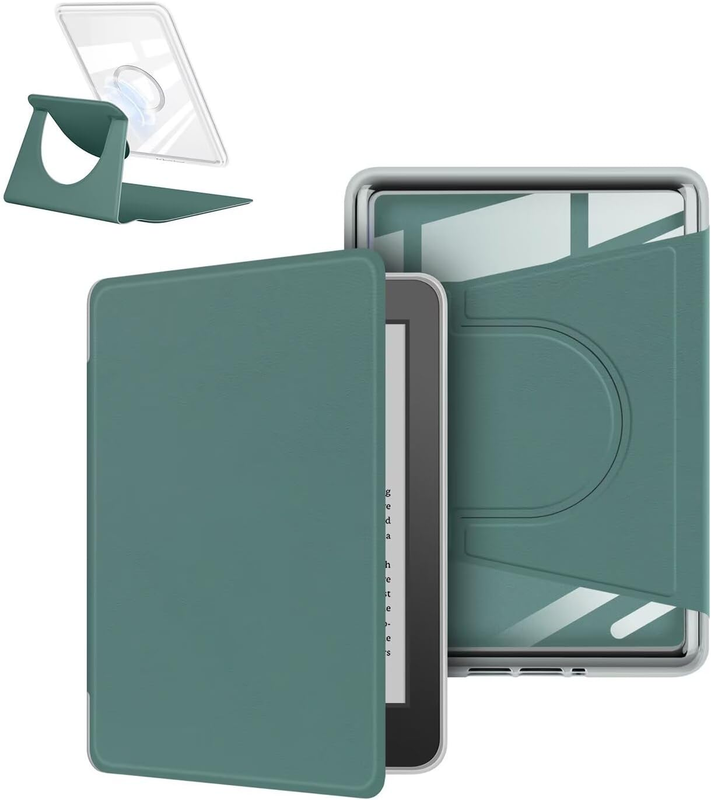 360° Rotating & Detachable Magnetic Case for 7