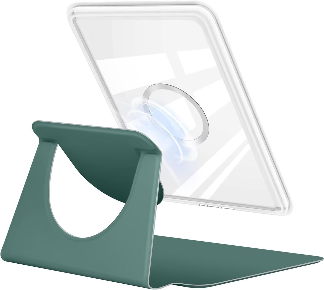 360° Rotating & Detachable Magnetic Case for 7