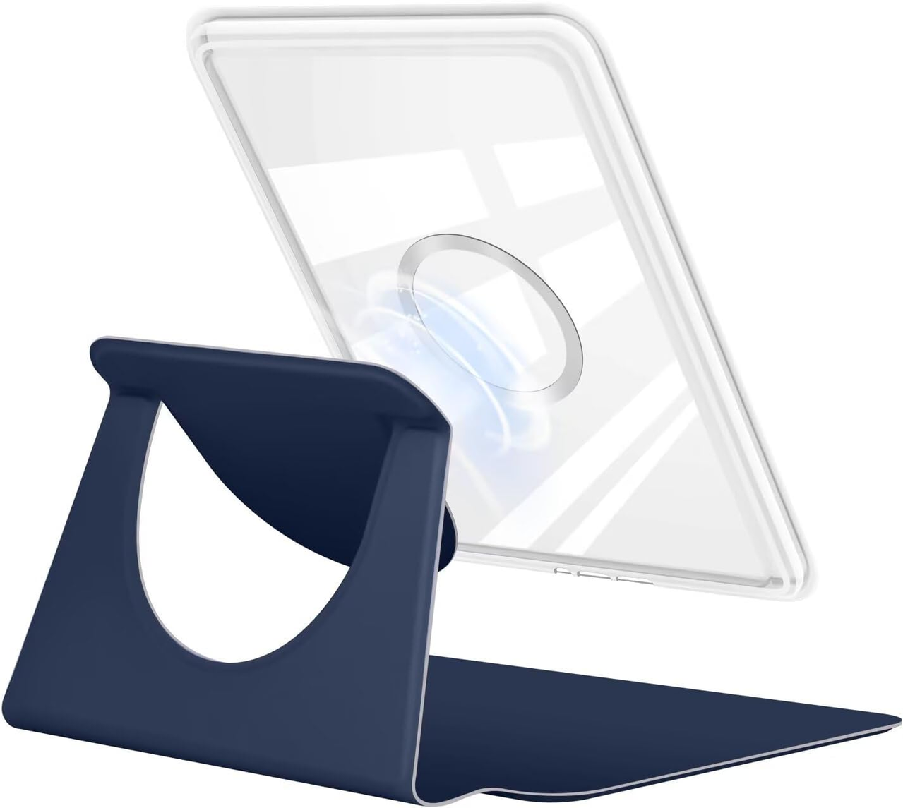 360° Rotating & Detachable Magnetic Case for 7