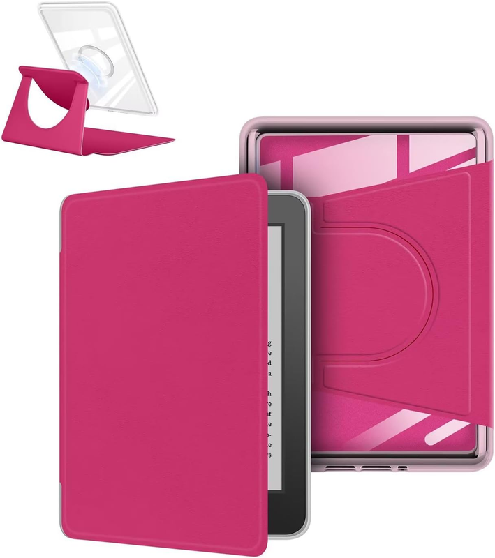 360° Rotating & Detachable Magnetic Case for 7