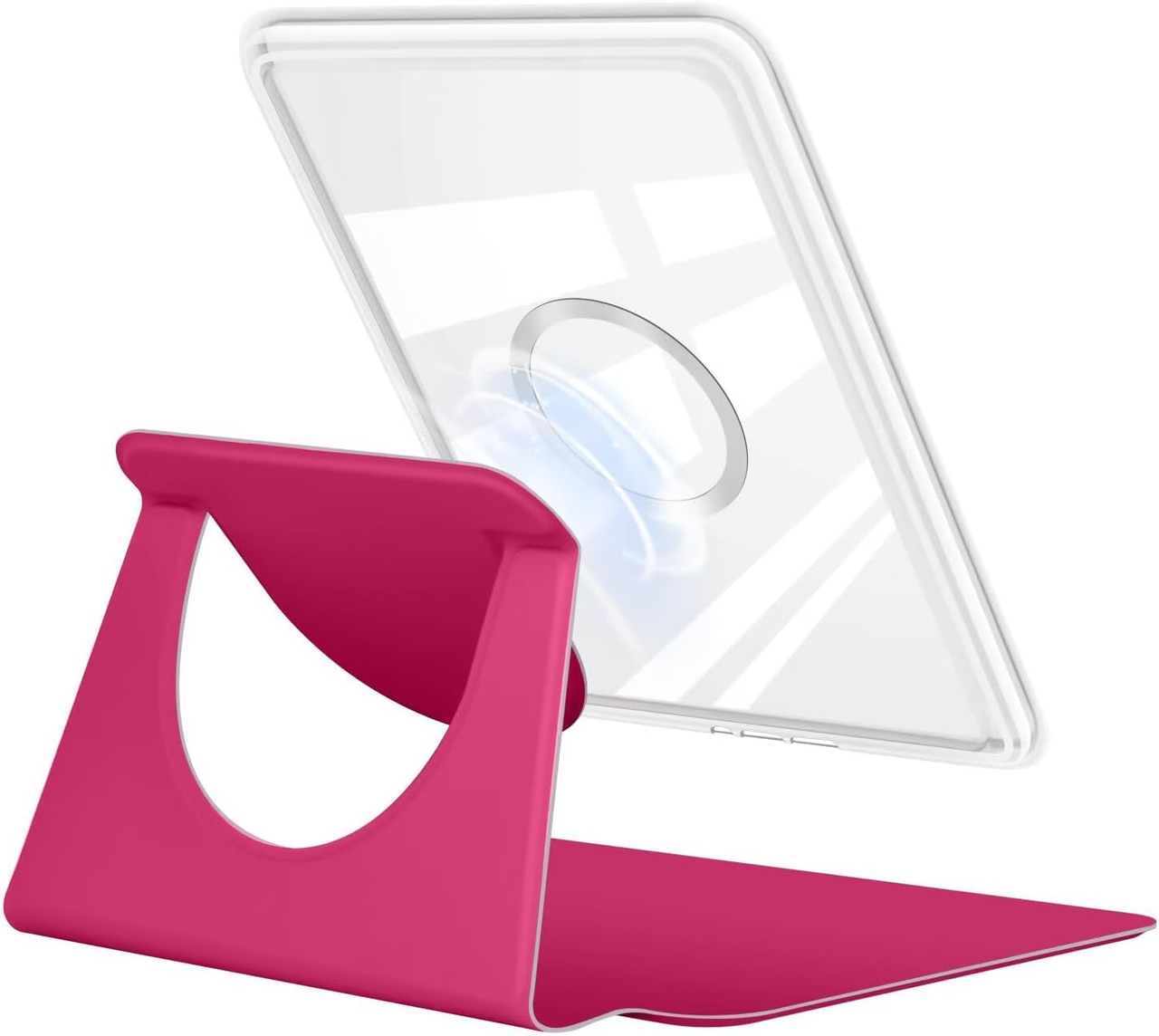 360° Rotating & Detachable Magnetic Case for 7
