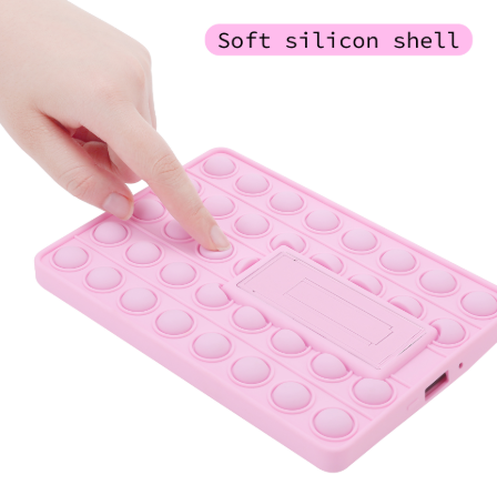 Pop It Fidget Case for Kindle Paperwhite 5 (6.8