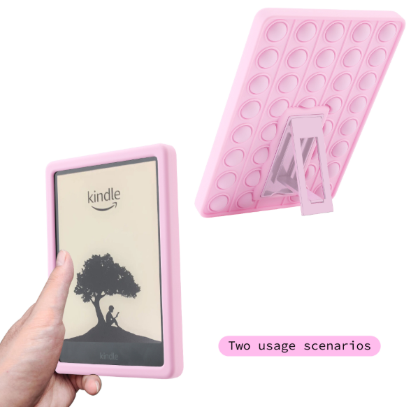 Pop It Fidget Case for Kindle Paperwhite 5 (6.8