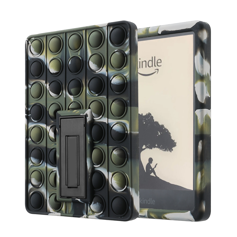 Pop It Fidget Case for Kindle Paperwhite 5 (6.8