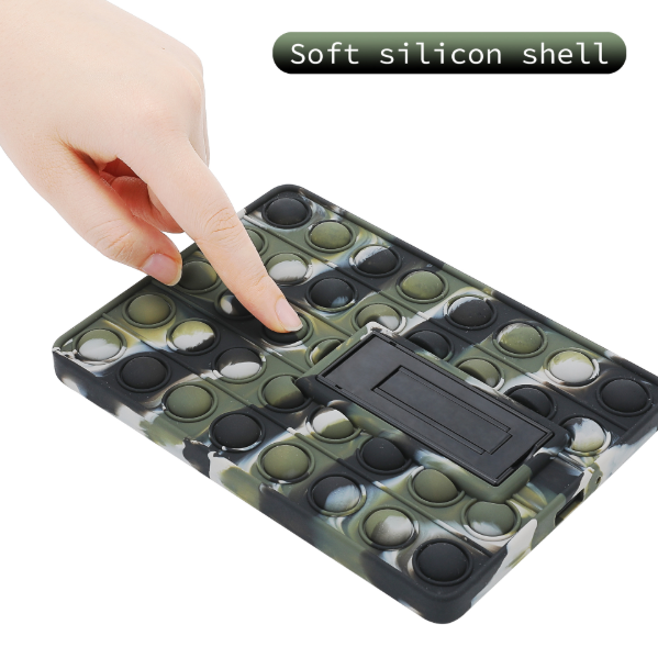 Pop It Fidget Case for Kindle Paperwhite 5 (6.8