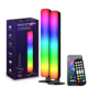 LED Light Bar, Music Sync RGB Light Bar, USB Ambient Lamp, Color Changing Gaming TV Backlight with Remote Control, 15 Dynamic Modes for Room - Image 1