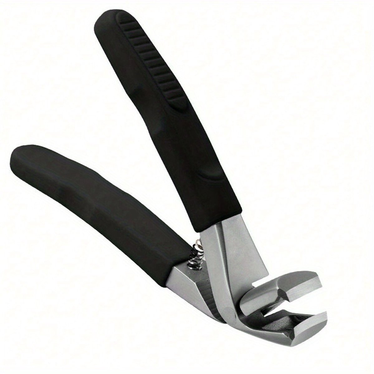 Nail clippers for seniors - Toenail clippers - Nail clippers - Large nail clippers - Premium steel nail clippers - Nail clippers for seniors - Wide toenail clippers - Suitable for men and women - Image 1