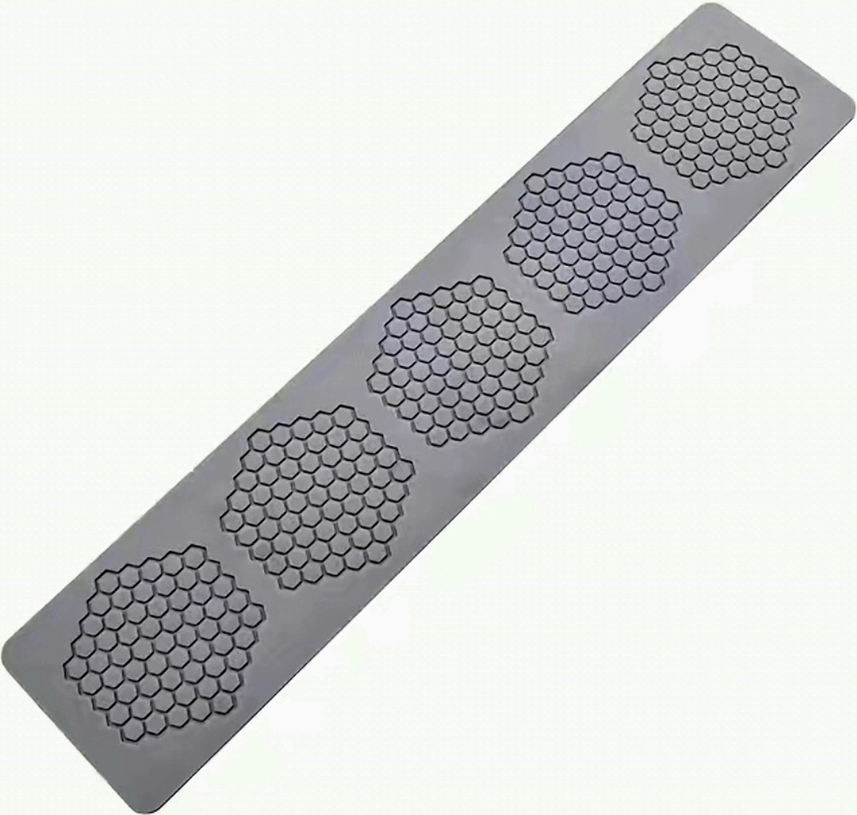 Honeycomb silicone mold / tile mold - Image 1