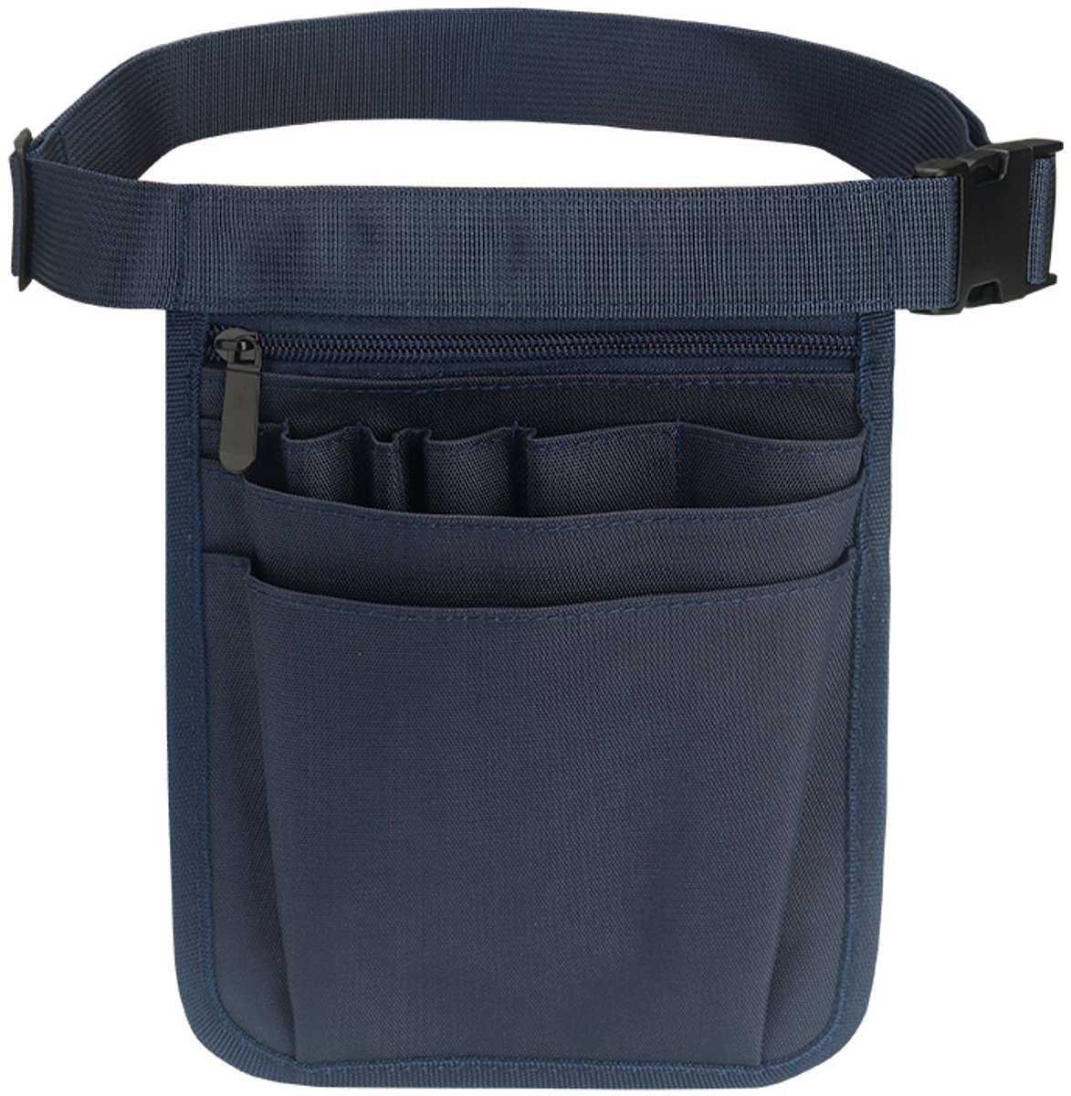 Fanny pack - Men's fanny packs - Women's fanny pack - Nurse fanny pack - Nurse accessory bag - Multifunctional fanny pack - Nurse work bag - Adjustable work bag - Tool bag - Unisex - Blue - Image 1