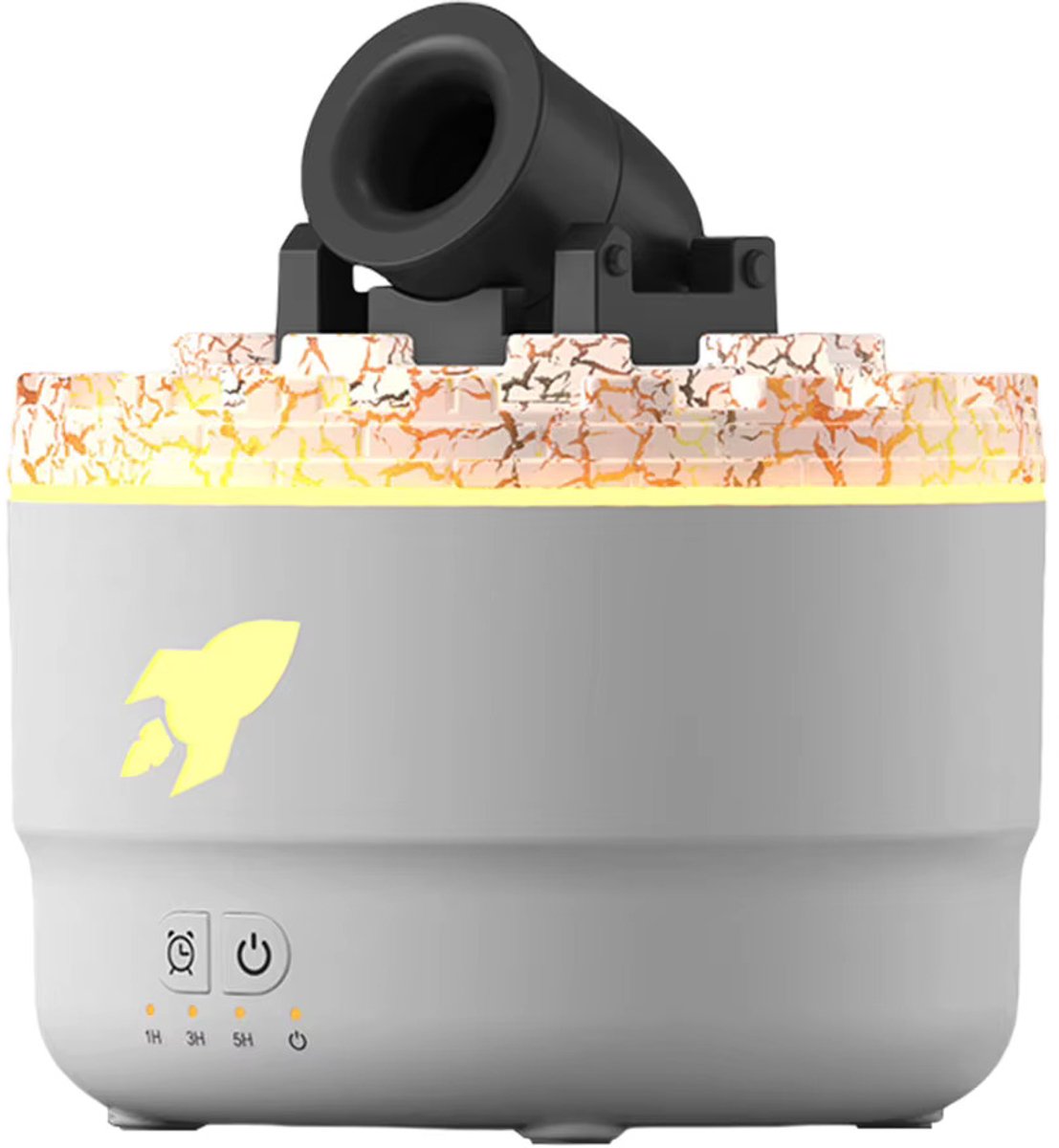 Cannon Aromatherapy Machine - Humidifier - Aroma Diffuser - Image 1