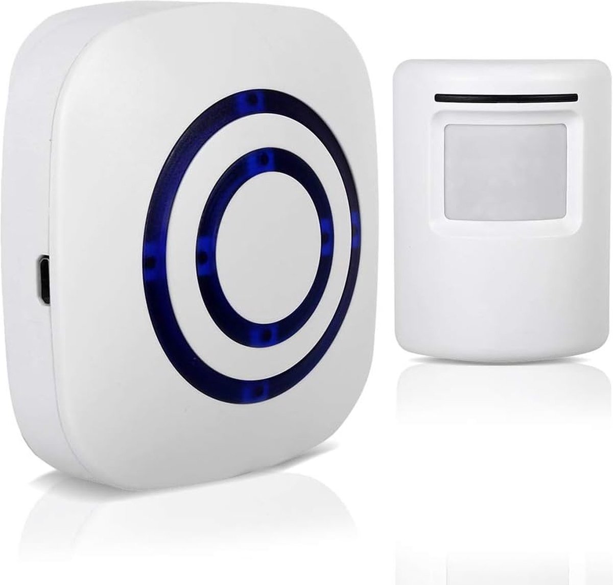 Entry detector - Passage detector - Wireless entry detector - Entry detector - Security - Image 1
