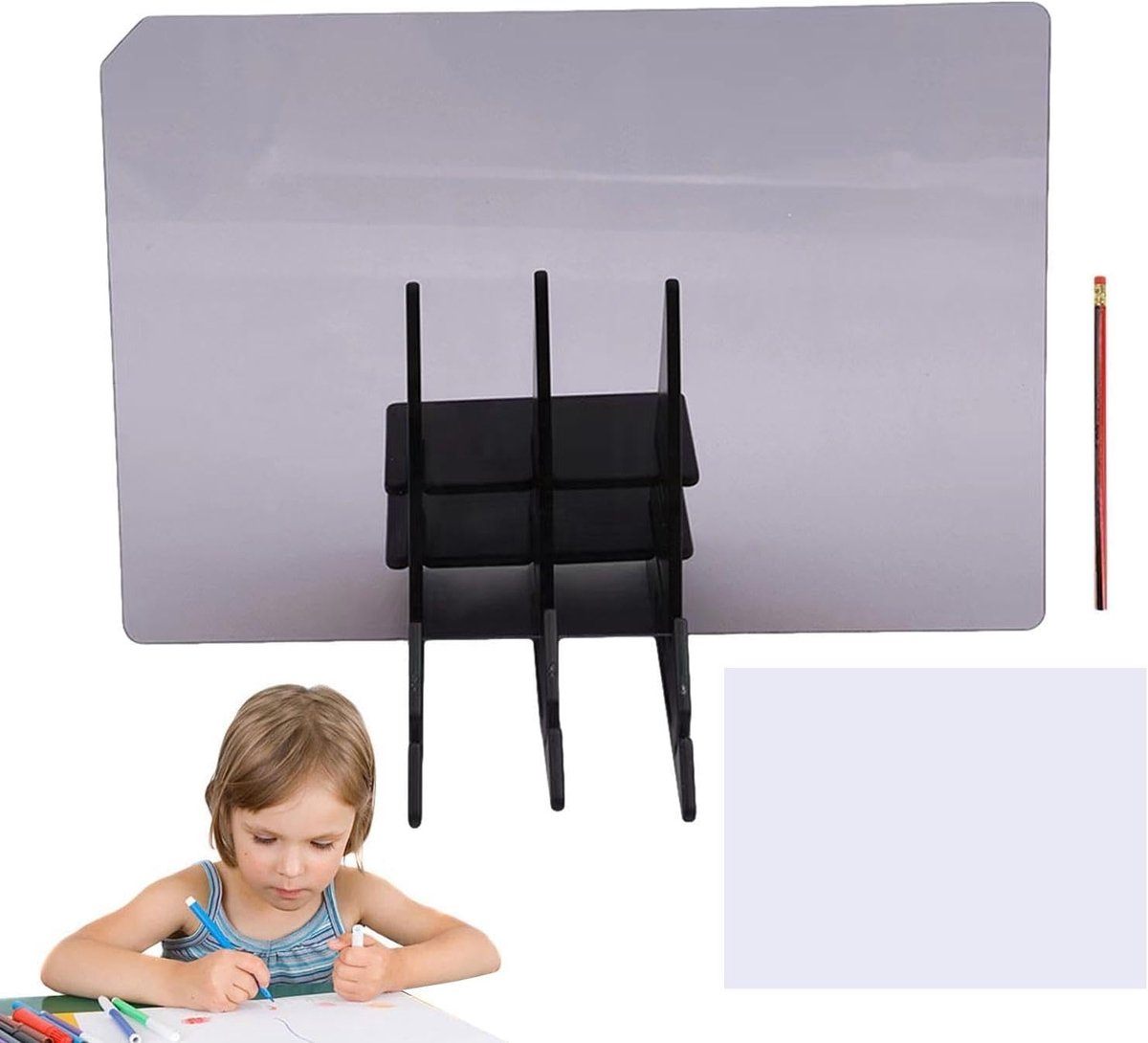 Drawing Pad - Optical Projector for Students - Art Stencil Tool - For Students, Beginners, Children and Teenagers - Image 7