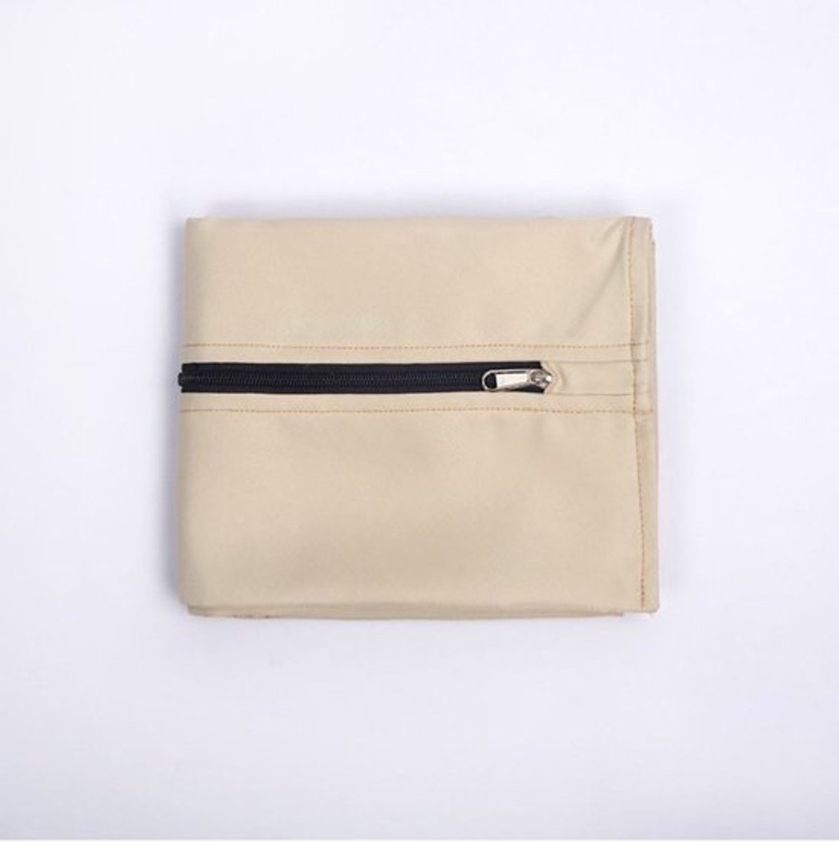 Pet Laundry Bags - Polyester Twill Laundry Bags - Large Zippered Laundry Bags - Prevents Pet Hair from Soiling Laundry Bags - Washing Machine Safe, 70 x 80 cm, Laundry Bag for Dogs, Cats, and Rabbits (Khaki) - L - Image 3