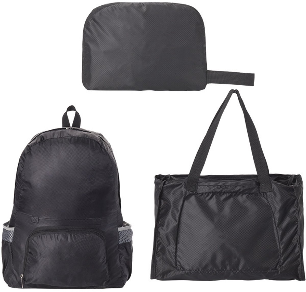 Backpack - Backpack - Bag - Backpacks - 25L Ultralight Foldable Backpack - Waterproof and Durable - Unisex - Suitable for Camping, Hiking, Travel, Walking, Cycling and Outdoor Shopping - Image 1