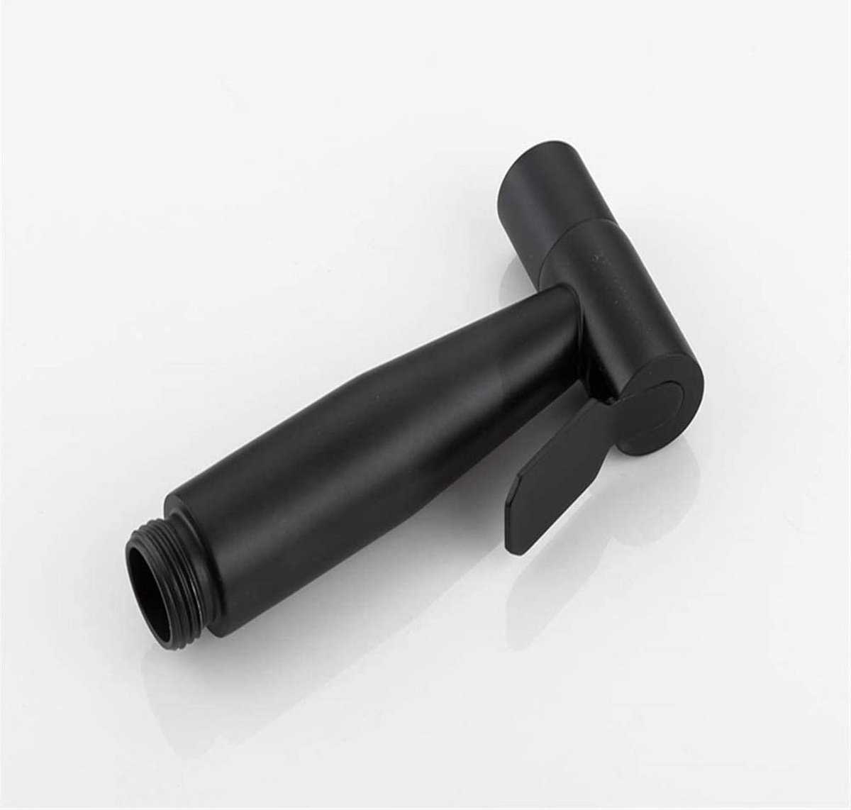 Shower head - Bidet Black, hand shower in the bathroom, toilet sprayer, stainless steel, toilet faucet - Image 2
