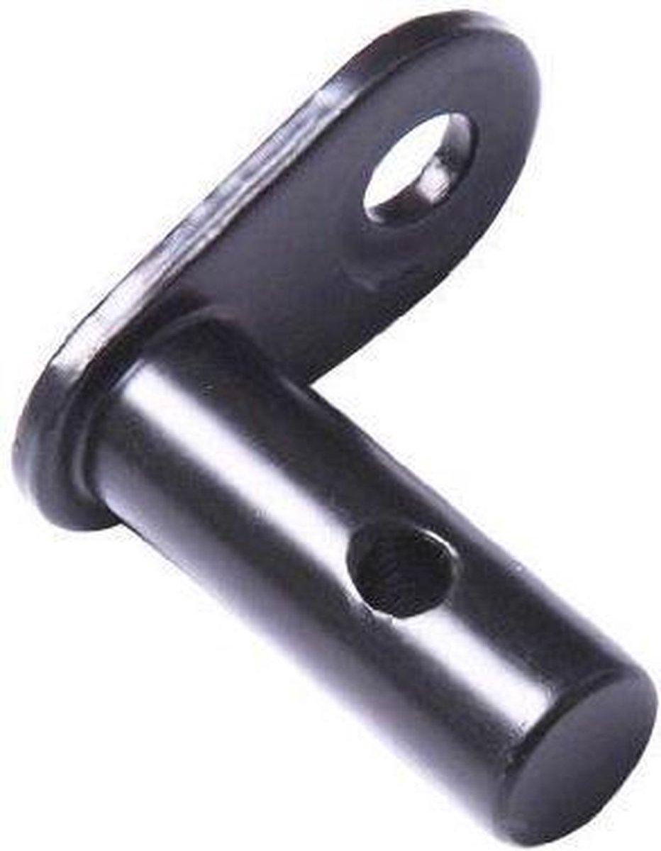 Bicycle trailer hitch - Bicycle trailer - Child's bicycle trailer hitch - Image 2
