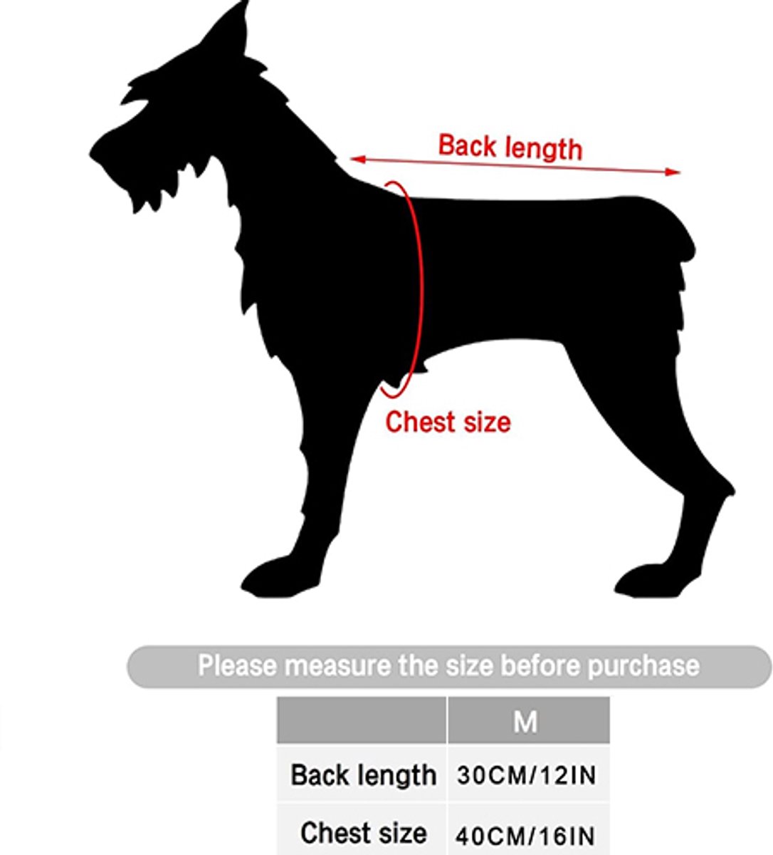 Dog Sweater - Dog Coat - Warm Winter Sweater - Warm Dog Coat - Bear Puppy - Plush Coat - Warm Clothes - Perfect for Small Dogs - Medium Dogs - Dog - Coffee - Medium - Size M - Image 3