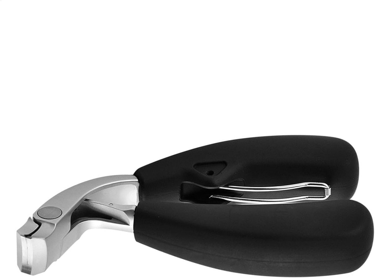Nail Clippers - Nail Clippers for Seniors - Wide-Opening Angled Nail Clippers - Stainless Steel Nail Clippers - Premium Easy-Grip Nail Clippers - Christmas Gift - New Year's Gift - Nail Care for Seniors - Image 1
