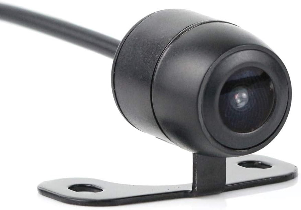 Cameras - Rearview camera - Night vision rearview camera - Parking monitoring and motion detection - Image 1