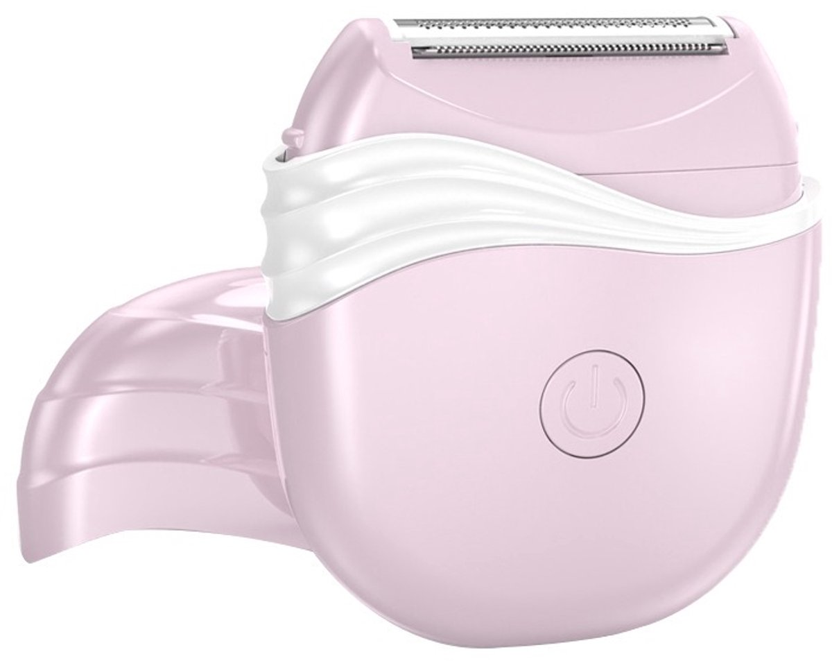 Electric shavers for women - Electric shaver - Trimmer - Epilator - Hair removal devices - Facial hair removal - Bikini trimmer - for body, underarms, legs and bikini line - compact - Image 1