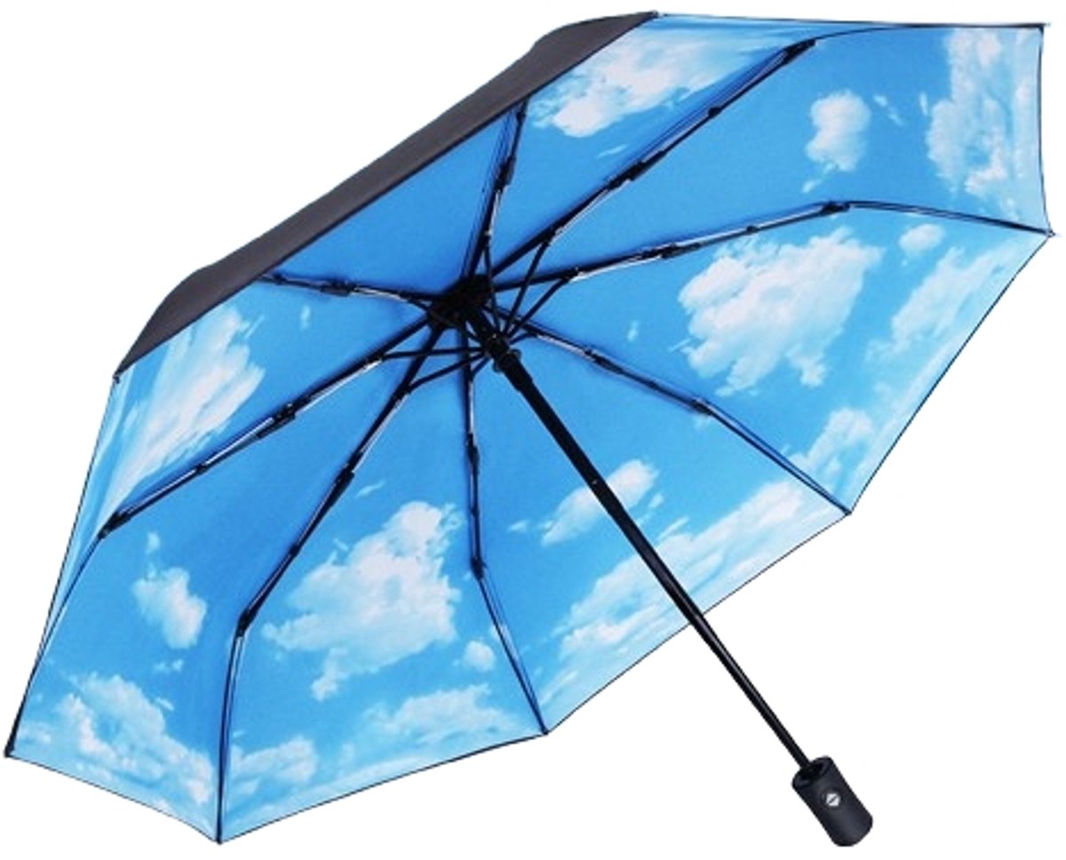 Umbrella, stormproof, pocket umbrella, wind and rain resistant umbrella, unisex - Image 1