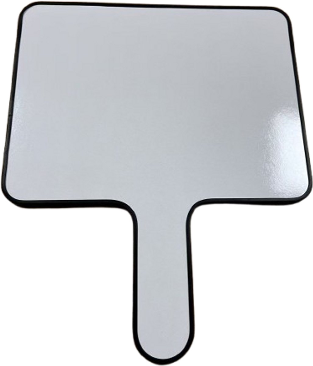 Whiteboard - Covered Answer Board - Collectible Craft Board - Portable Magnetic Whiteboard - Answer Board - Droog Erasable Board - Droog Erasable Whiteboard - Image 1