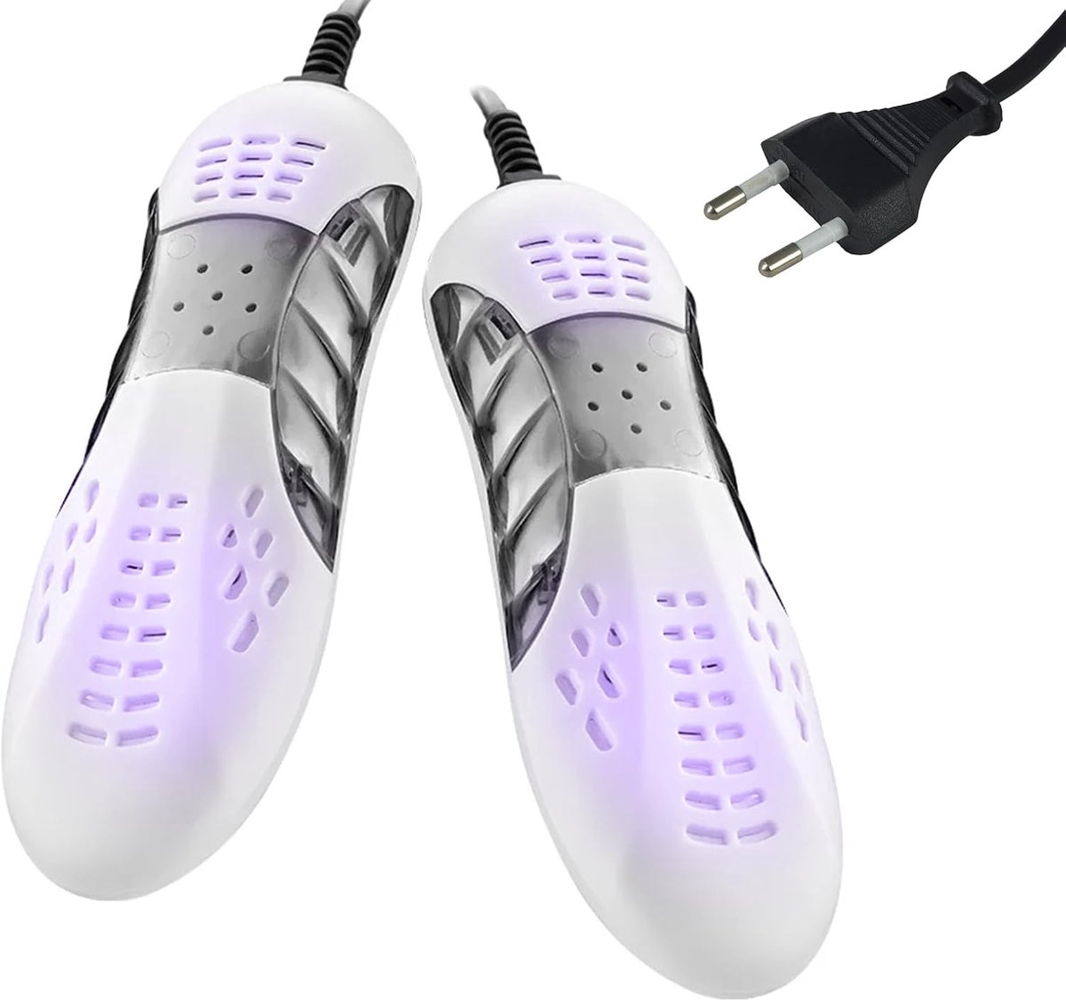 Shoe dryer - Women's shoe dryer - Electric shoe dryer - Shoe and boot warmer - Shoe and boot warmer - Portable shoe dryer - for drying and eliminating odors - Image 1