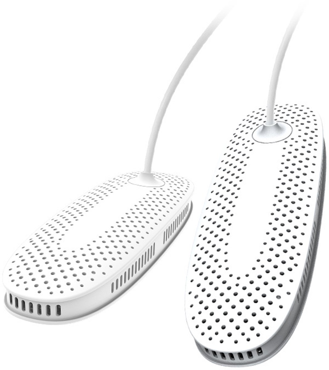 Shoe dryer - Women's shoes - Electric shoe dryer - Boot dryer - Boot warmer - Ozone deodorizer with timer function - No noise - Sturdy cord - Image 1