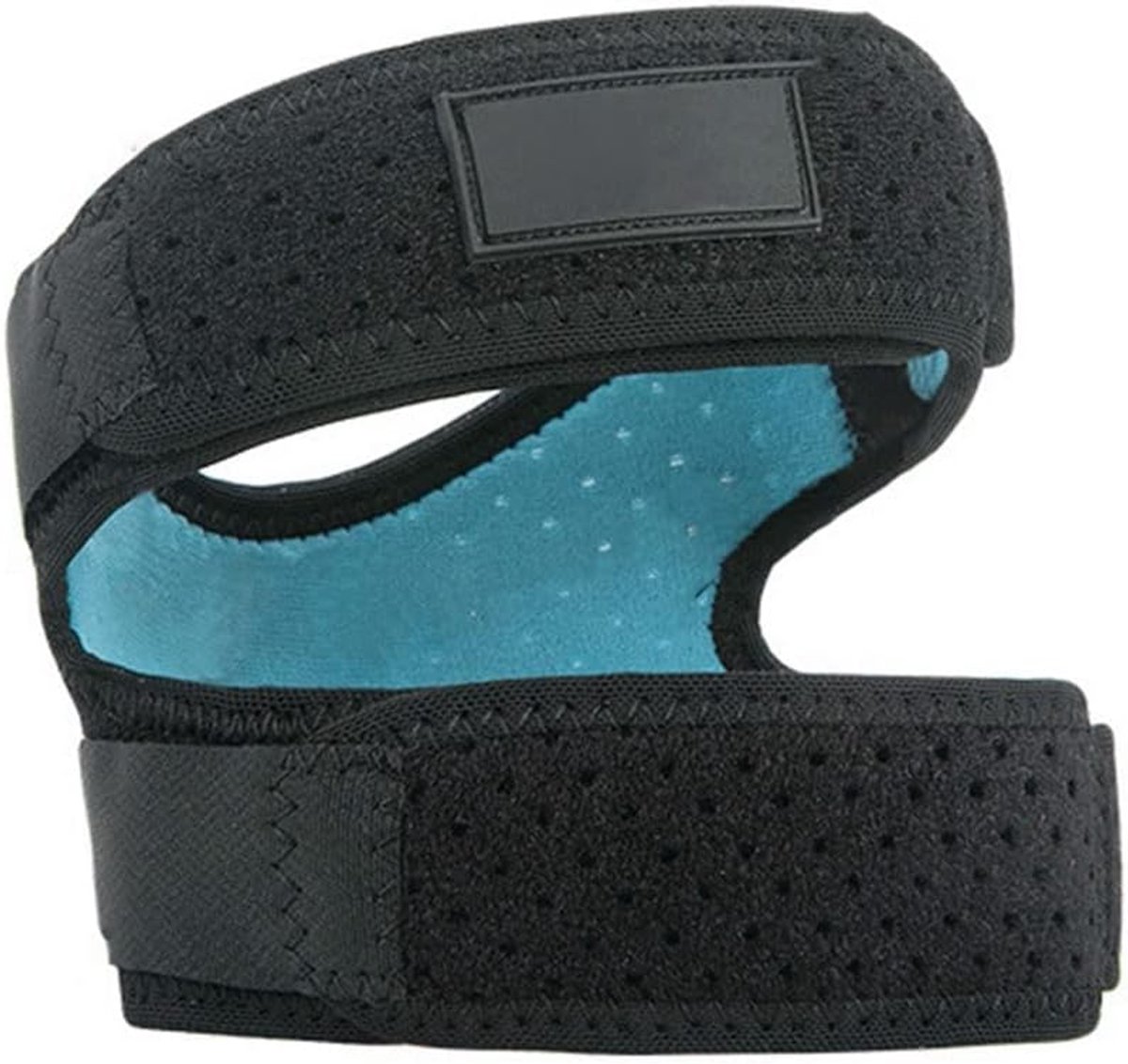 Patella Compression Knee Brace - Non-Slip Knee Pain Relief - Sports Support Patella Stabilizer - Image 5