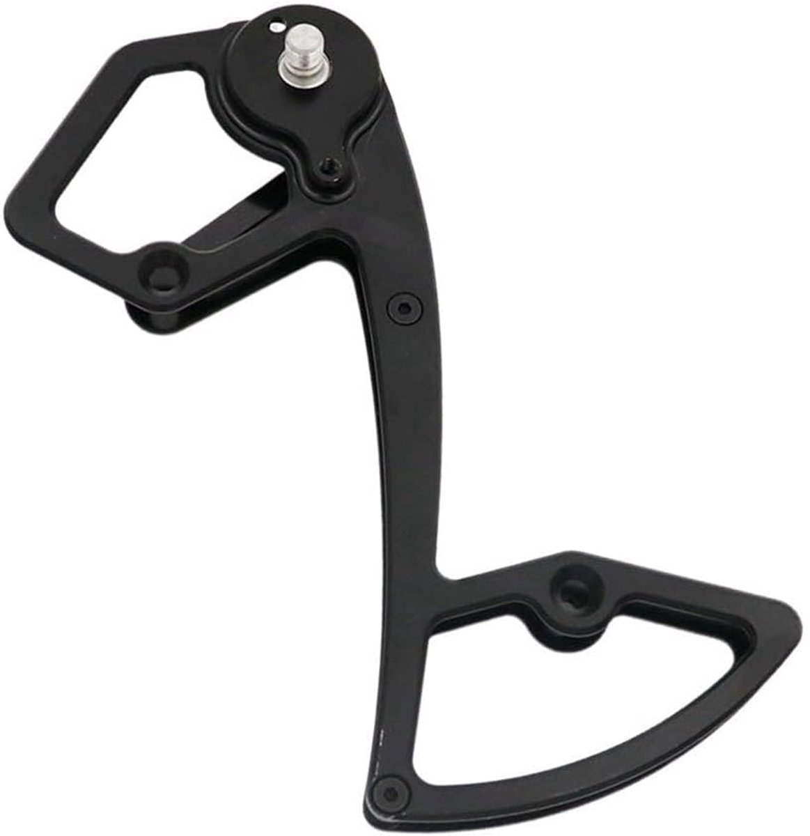 Bicycle shifters - High-performance shifters - Bicycle accessories - For mountain bikes - Black - Image 1