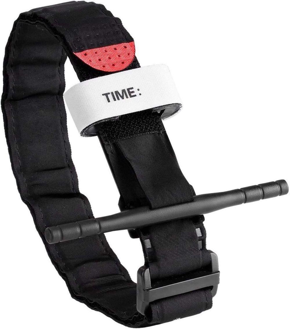 Emergency Tourniquet Kit for Bleeding Control, Hunting and Hiking - Image 1