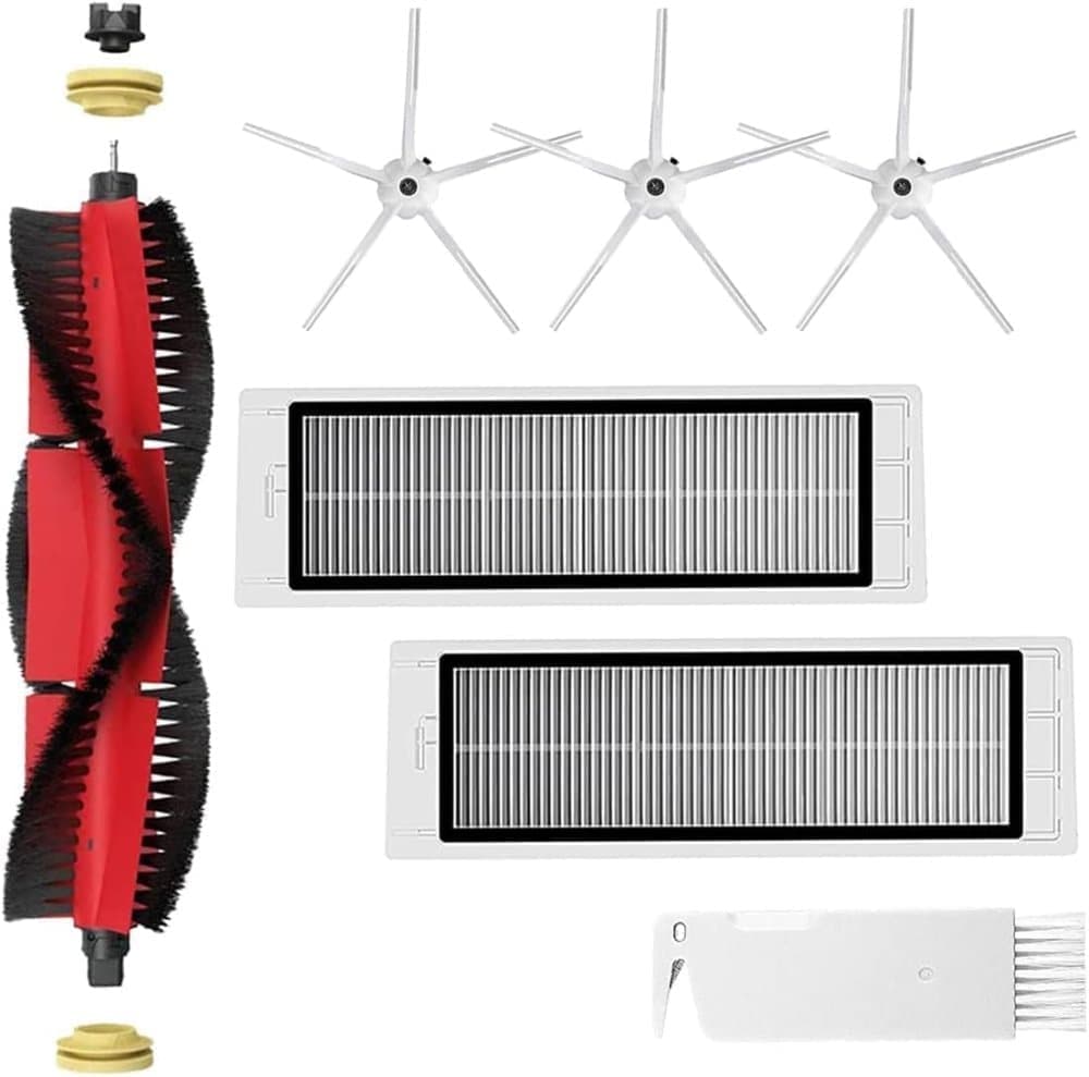 7 Pieces Roborock S5 S6 Accessories, Compatible with Roborock - Image 1