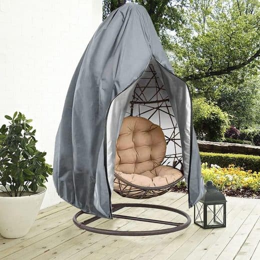Protective Swing Cover Gray, 190x115cm - Image 3