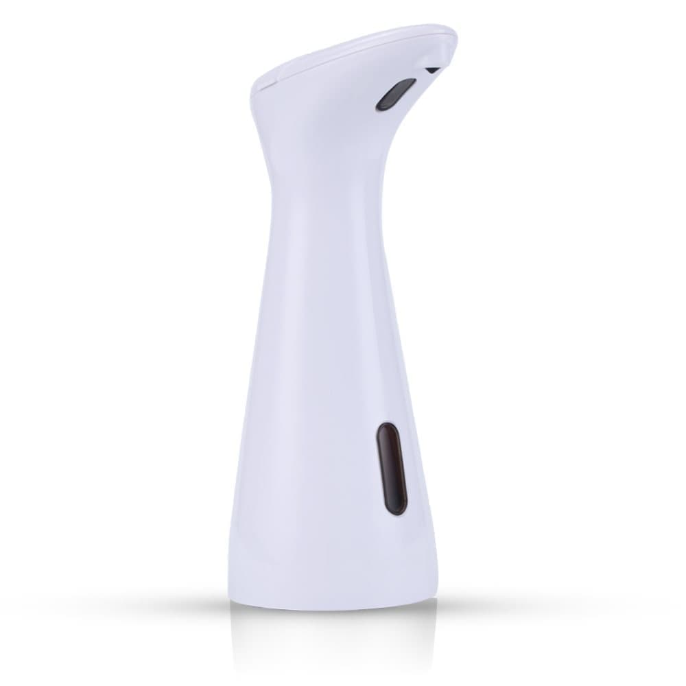 Automatic Liquid Soap Dispenser Touchless, White - Image 1