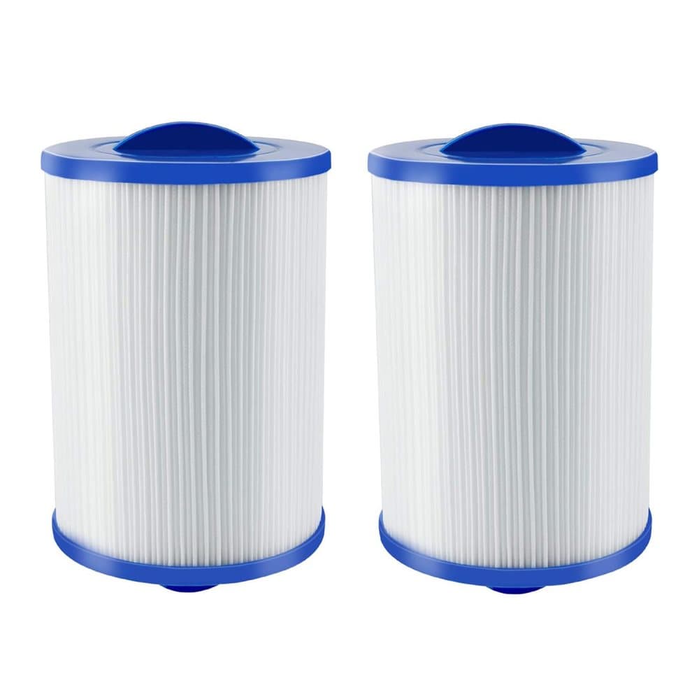 2-Pack CH-940 Spa Filter Replacement, Compatible with Multiple Hot Tub/Spa Models, 1 1/2\ - Image 1