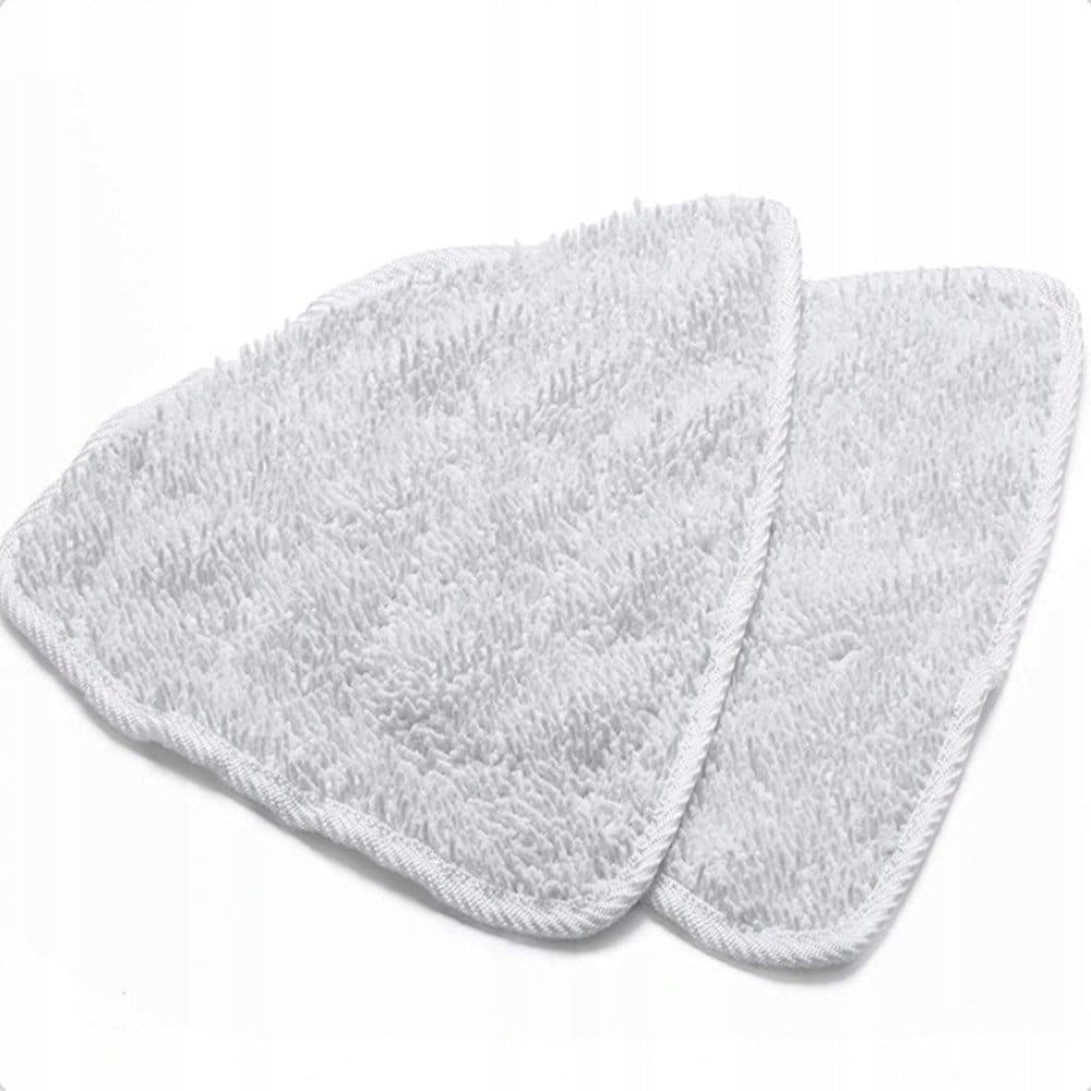 10-Pack Vileda Steam Cloths, Reusable Super Absorbent Washable Mop Accessories for Steam Mops, 10PCS - Image 3