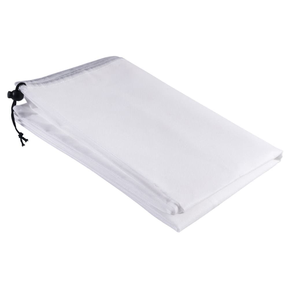 3-Pack Winter Plant Protection Frost Cover with Drawstring, Reusable Durable for Outdoor Plants Fruit Trees Potted Plants, 60x80cm, White - Image 7