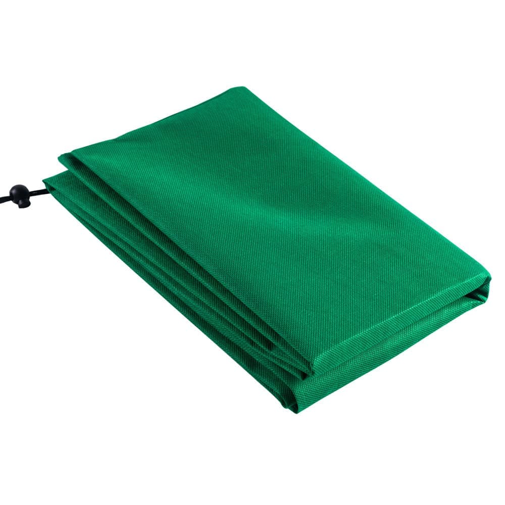 3-Pack Reusable Winter Plant Protection Covers with Drawstring for Outdoor Plants Fruit Trees Potted Plants, 80x120cm, Green - Image 4